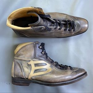 Balzoleris Made Italy Hang Made Boots